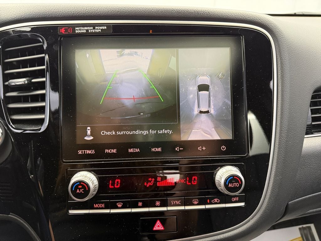 2021 Mitsubishi Outlander PHEV GT