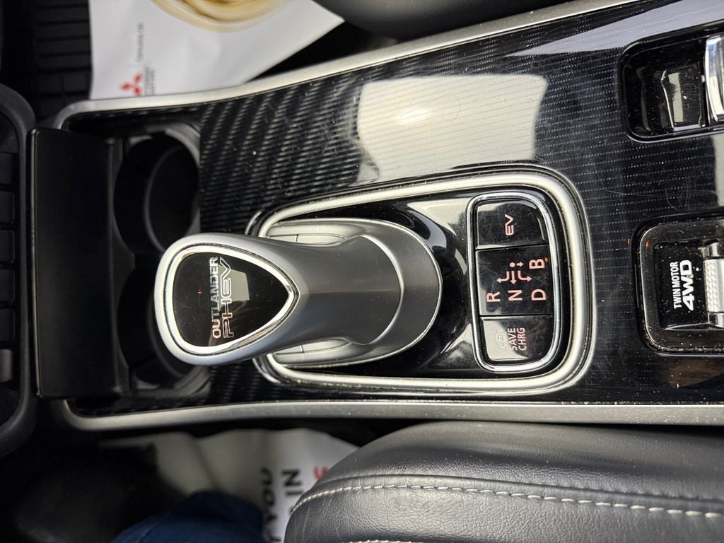 2021 Mitsubishi Outlander PHEV GT