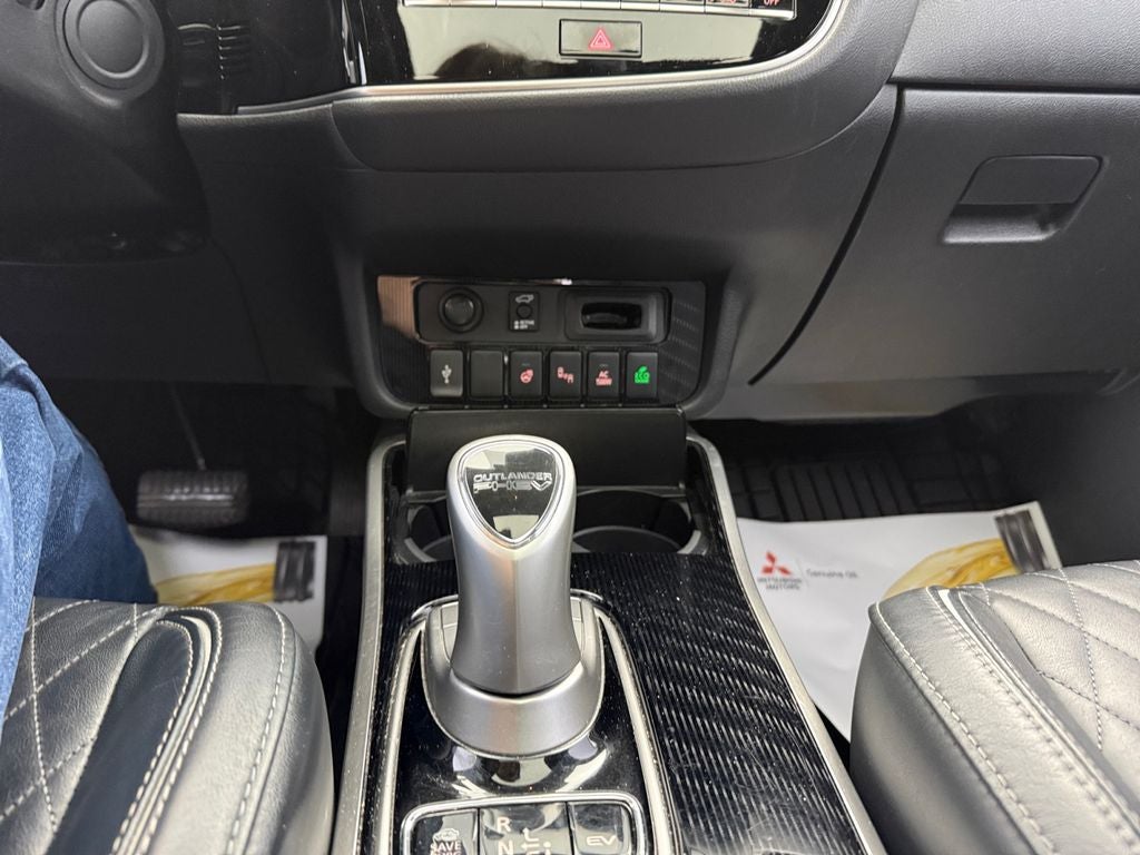2021 Mitsubishi Outlander PHEV GT