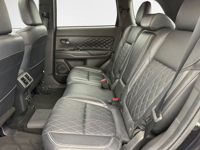2021 Mitsubishi Outlander PHEV GT