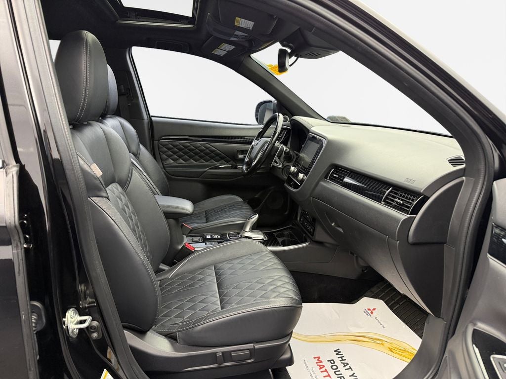 2021 Mitsubishi Outlander PHEV GT