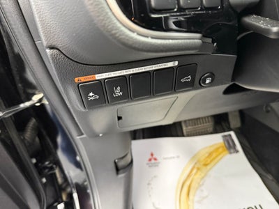 2021 Mitsubishi Outlander PHEV GT