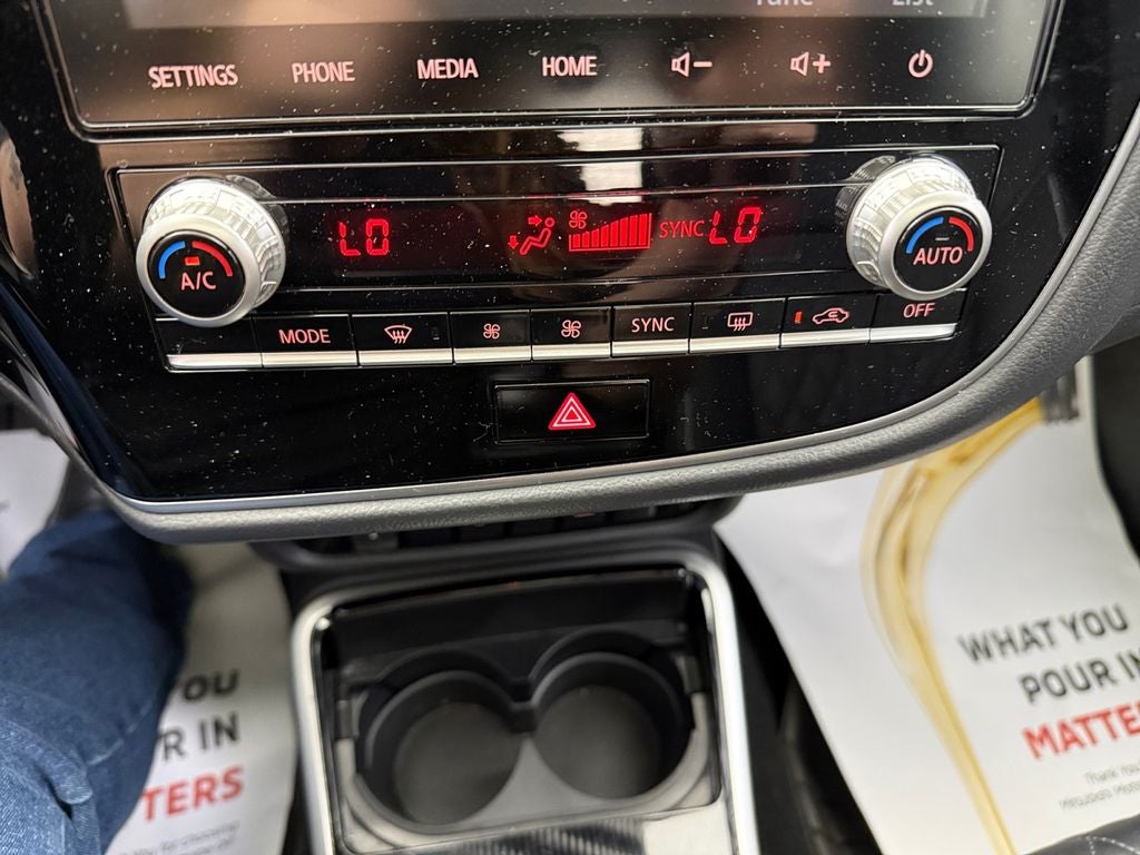 2021 Mitsubishi Outlander PHEV GT