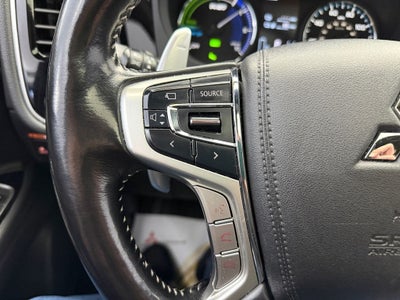 2021 Mitsubishi Outlander PHEV GT