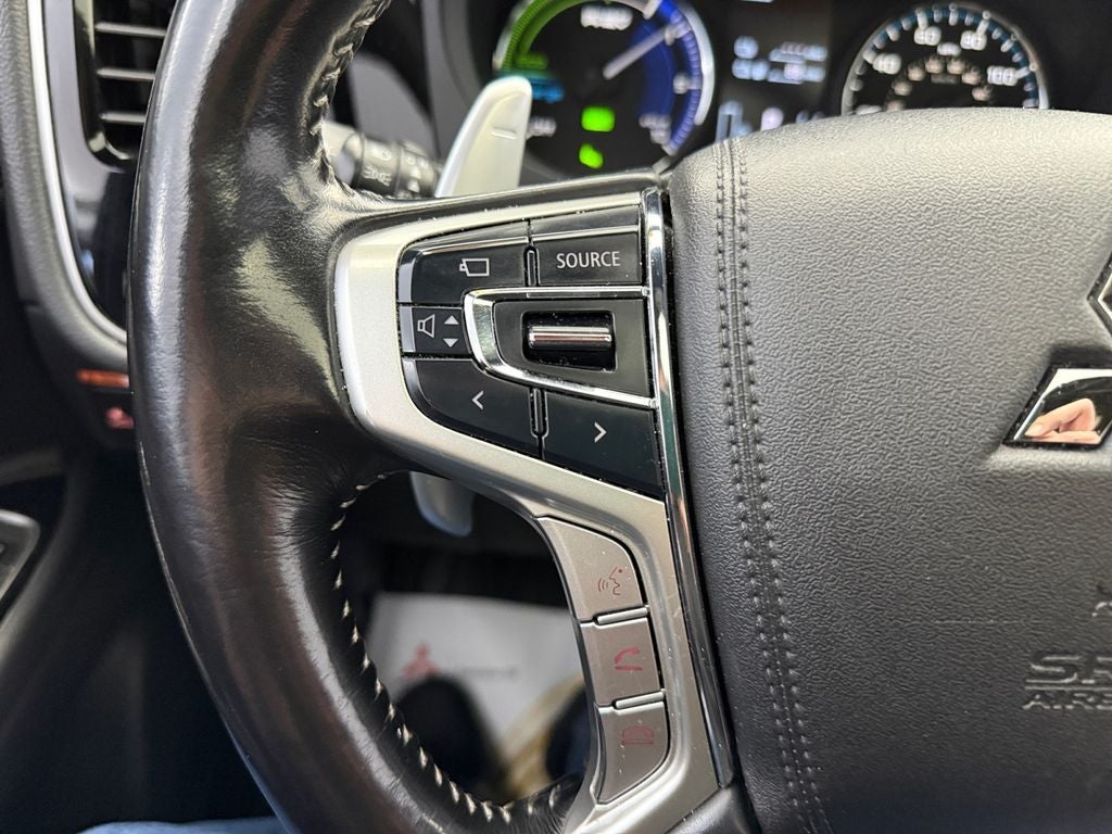 2021 Mitsubishi Outlander PHEV GT