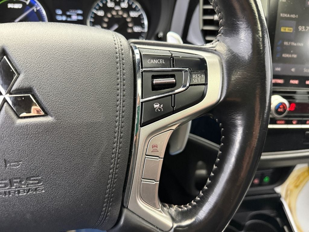 2021 Mitsubishi Outlander PHEV GT