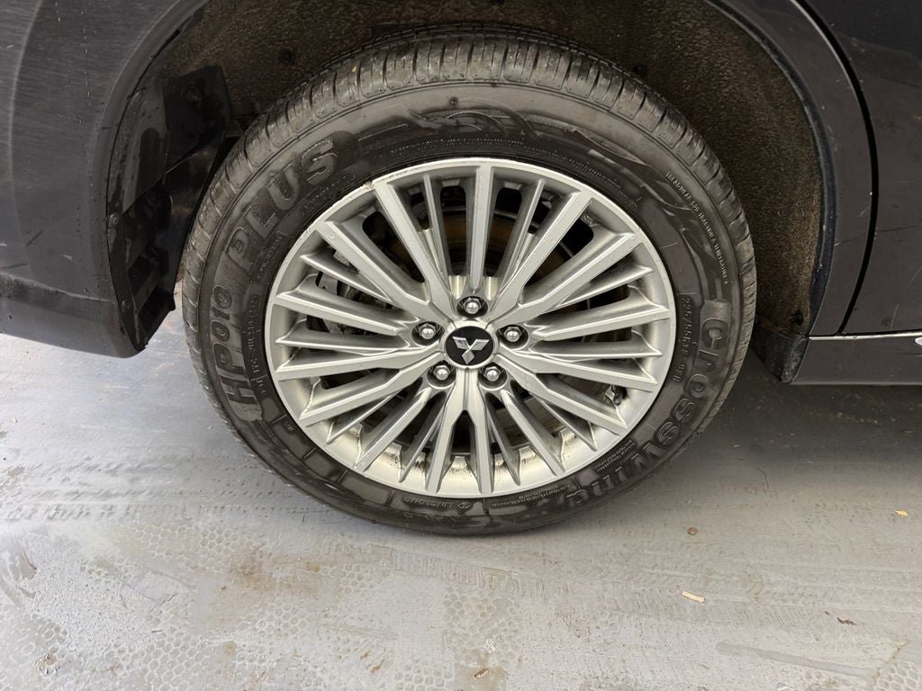 2021 Mitsubishi Outlander PHEV GT