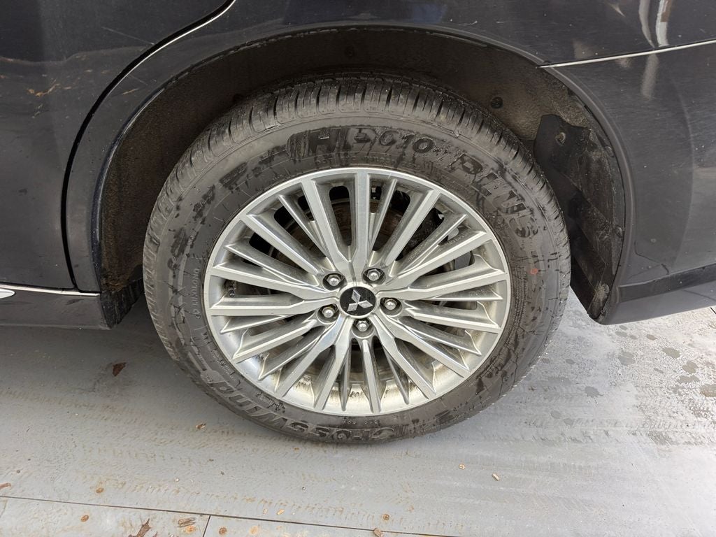 2021 Mitsubishi Outlander PHEV GT