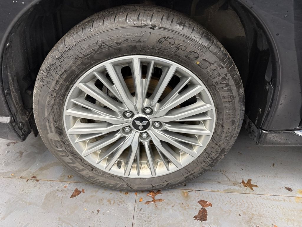 2021 Mitsubishi Outlander PHEV GT