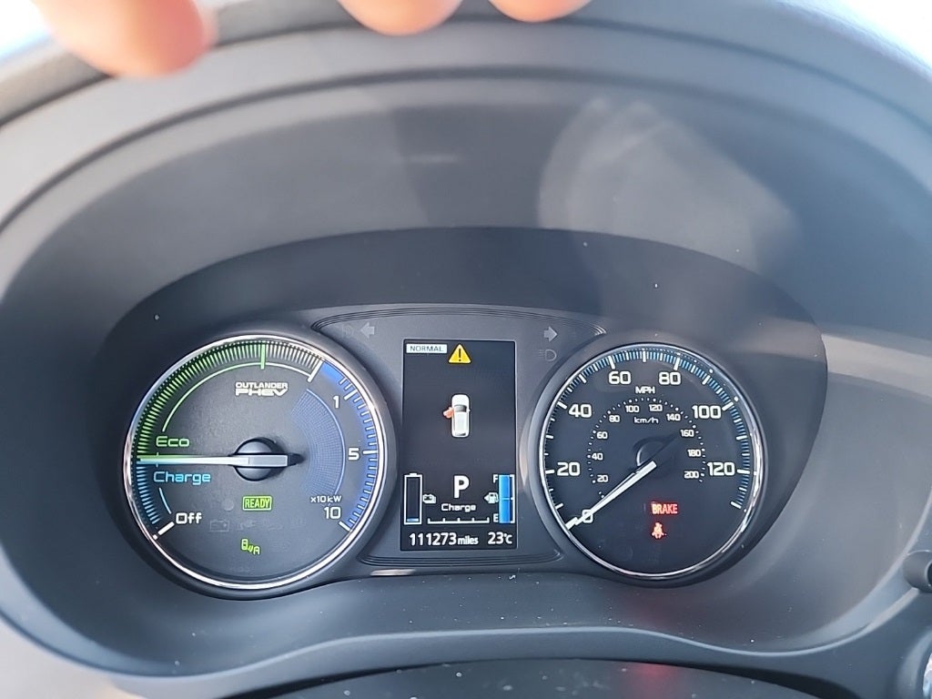 2021 Mitsubishi Outlander PHEV GT