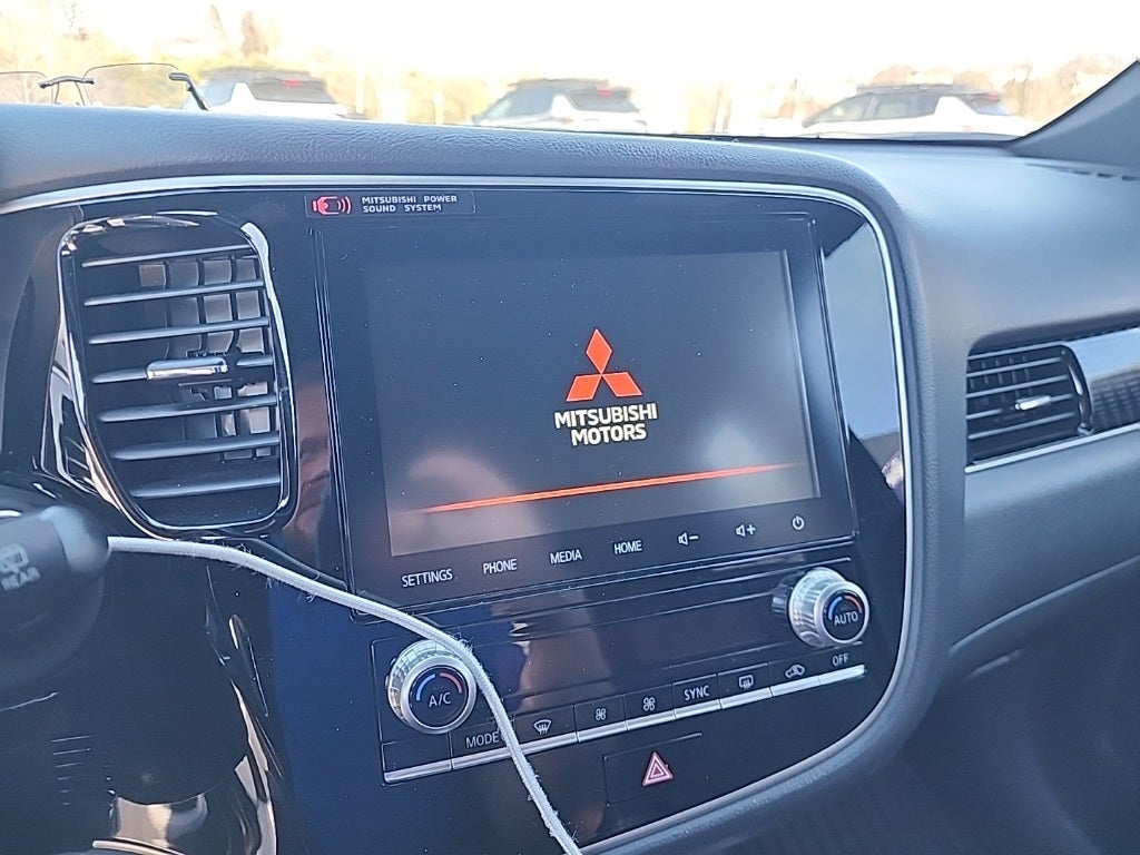 2021 Mitsubishi Outlander PHEV GT