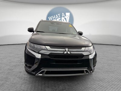 2021 Mitsubishi Outlander PHEV GT