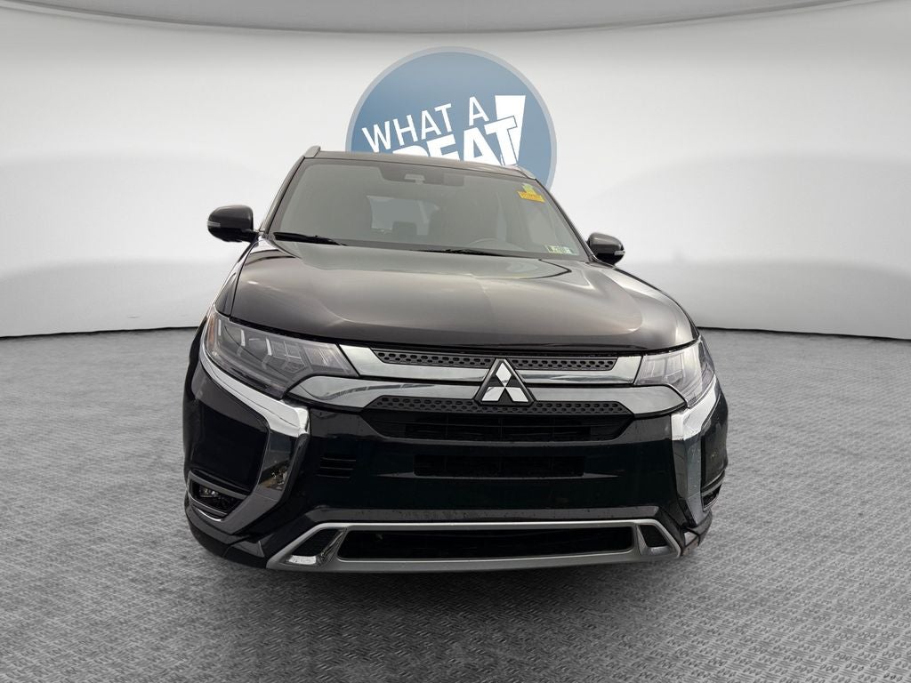2021 Mitsubishi Outlander PHEV GT