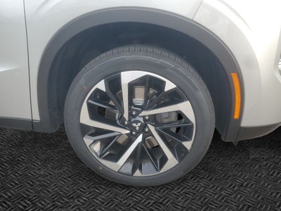 2022 Mitsubishi Outlander ES