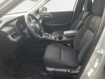 2022 Mitsubishi Outlander ES