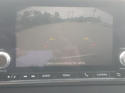 2022 Mitsubishi Outlander ES