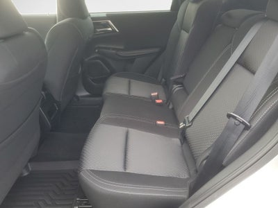 2022 Mitsubishi Outlander ES
