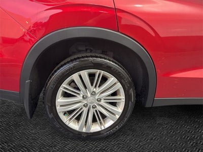 2022 Mitsubishi Outlander ES