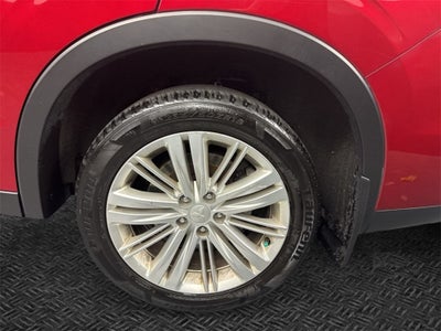 2022 Mitsubishi Outlander ES