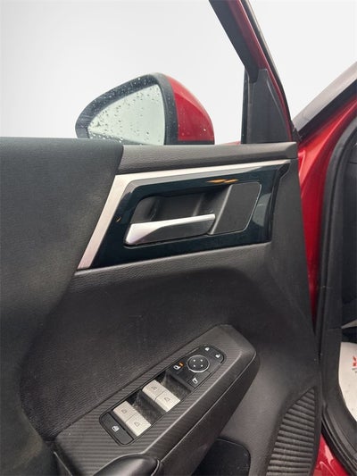 2022 Mitsubishi Outlander ES