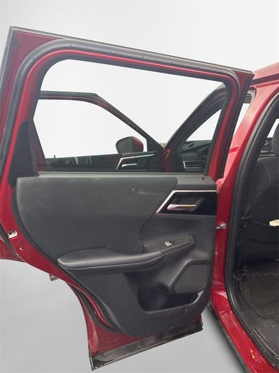 2022 Mitsubishi Outlander ES