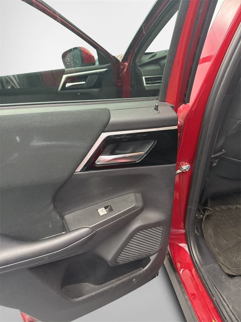 2022 Mitsubishi Outlander ES