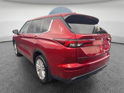 2022 Mitsubishi Outlander ES