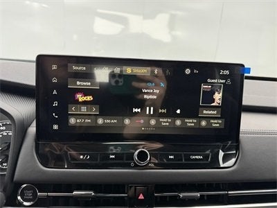 2025 Mitsubishi Outlander ES