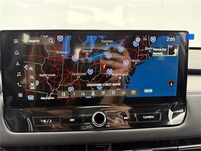 2025 Mitsubishi Outlander ES