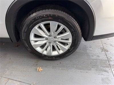 2025 Mitsubishi Outlander ES