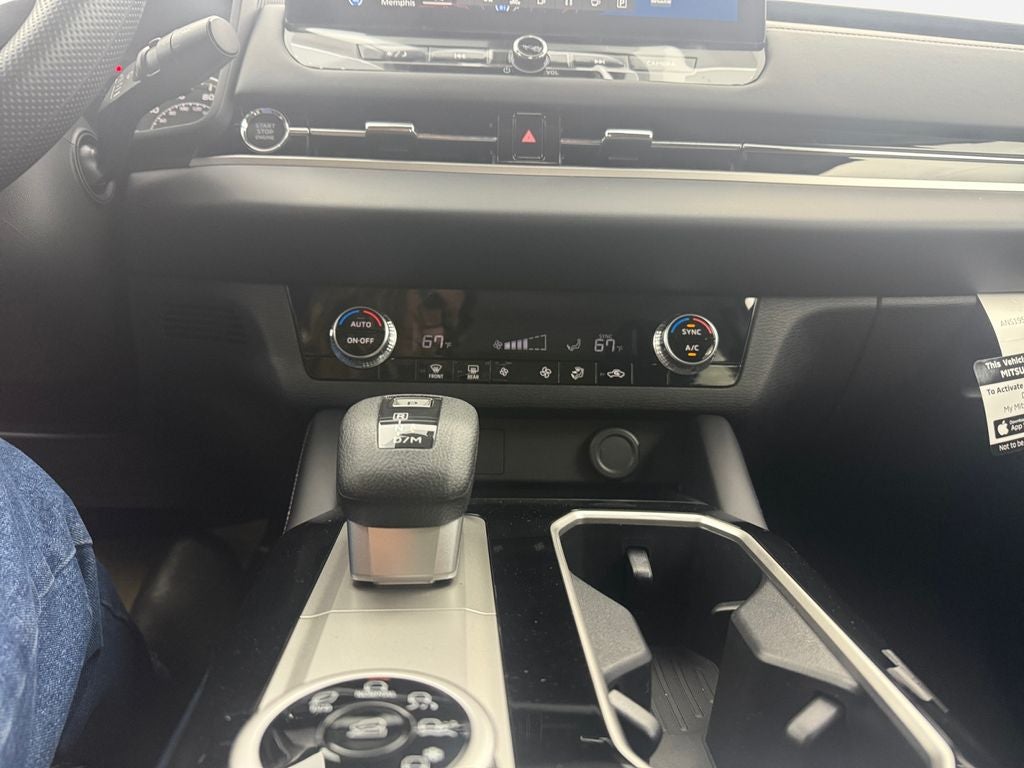 2026 Mitsubishi Outlander ES