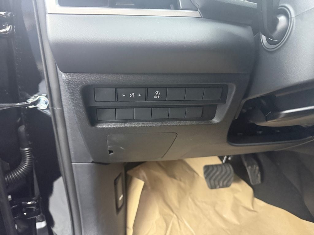 2026 Mitsubishi Outlander ES