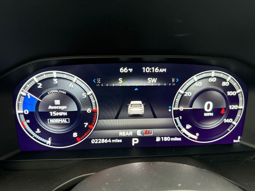 2023 Mitsubishi Outlander SEL