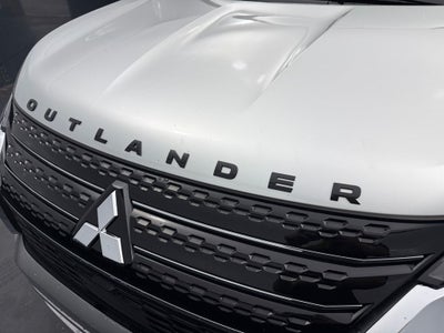 2023 Mitsubishi Outlander SEL