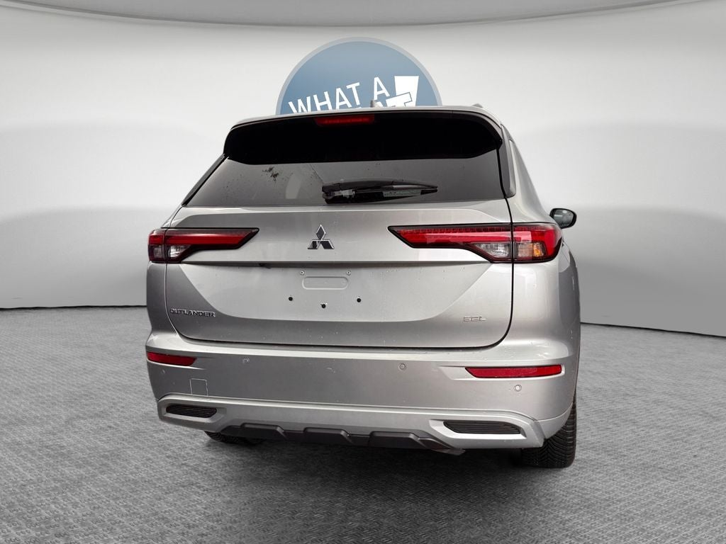 2023 Mitsubishi Outlander SEL