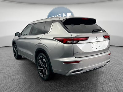 2023 Mitsubishi Outlander SEL