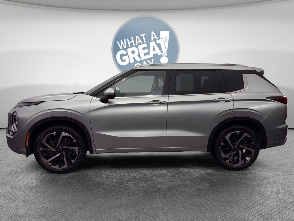 2023 Mitsubishi Outlander SEL