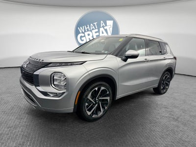 2023 Mitsubishi Outlander SEL