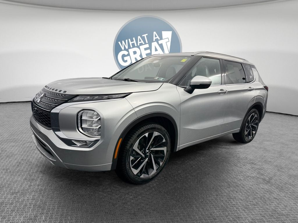 2023 Mitsubishi Outlander SEL