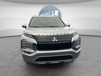 2023 Mitsubishi Outlander SEL