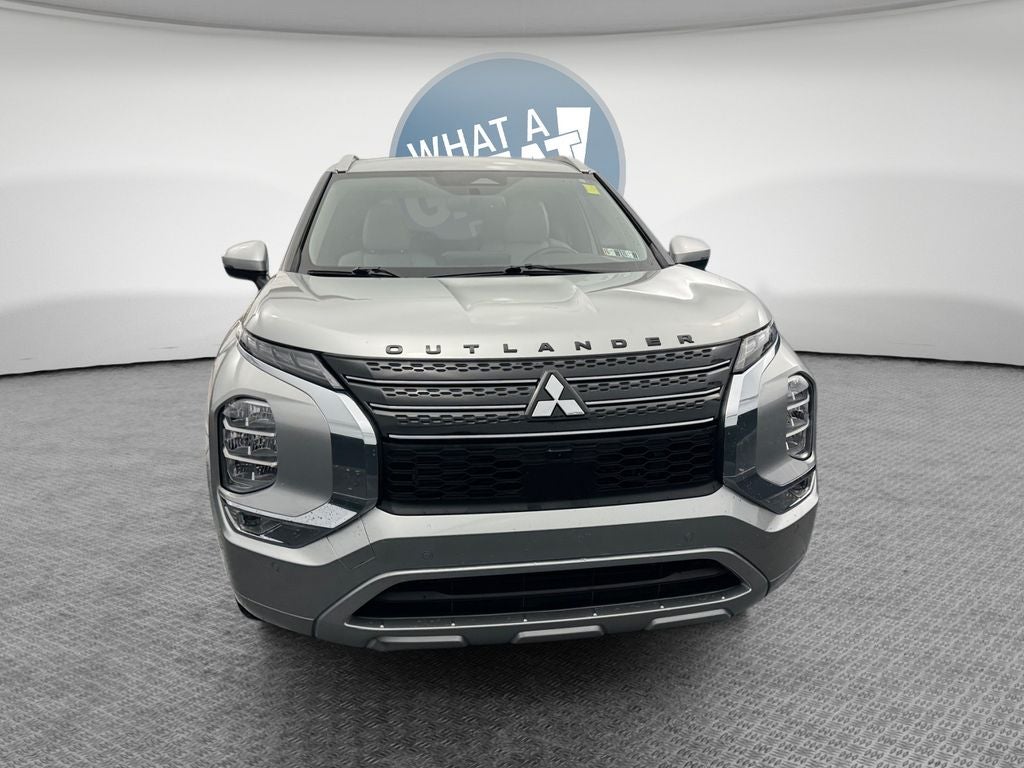2023 Mitsubishi Outlander SEL