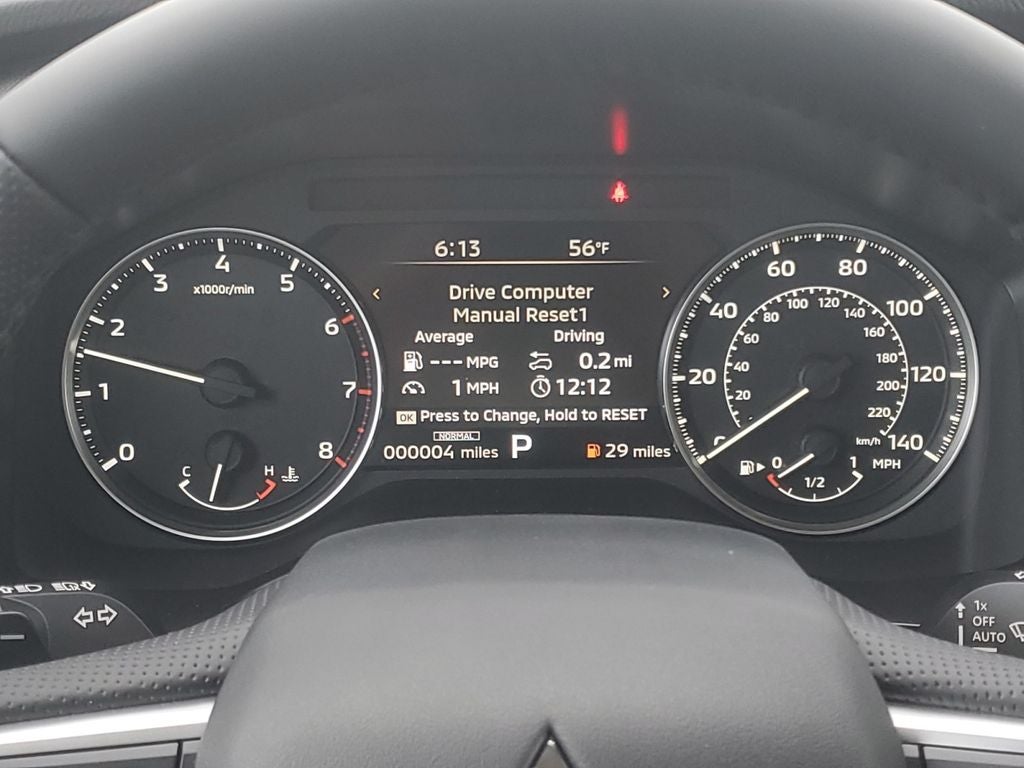 2026 Mitsubishi Outlander SE