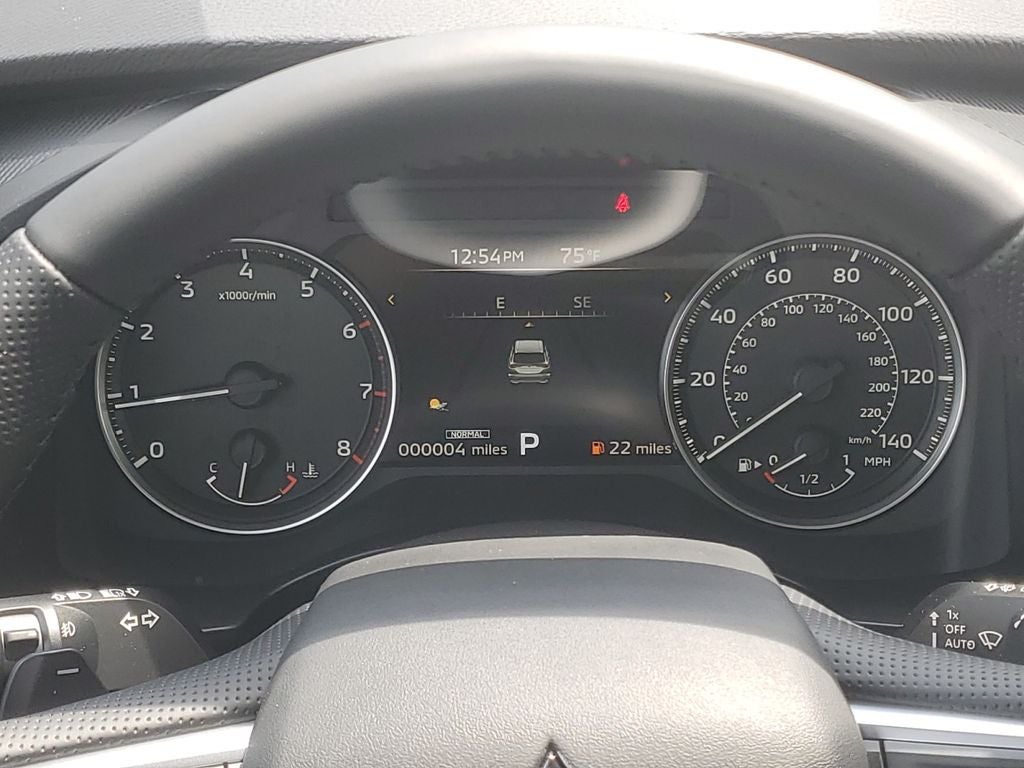 2026 Mitsubishi Outlander LE