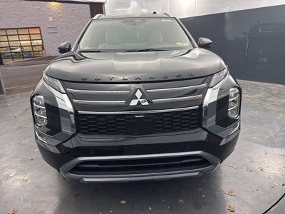 2025 Mitsubishi Outlander SEL