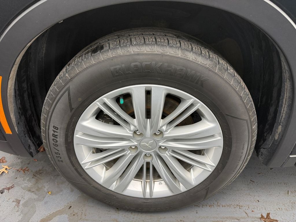 2023 Mitsubishi Outlander ES