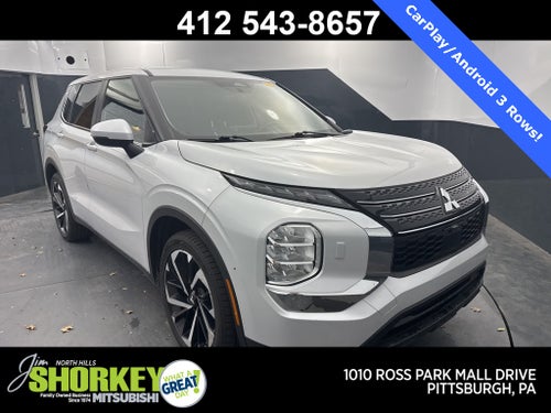 2022 Mitsubishi Outlander ES