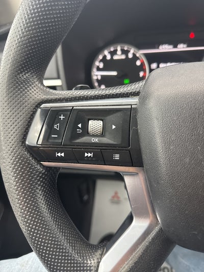 2022 Mitsubishi Outlander ES