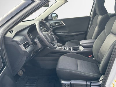2022 Mitsubishi Outlander ES