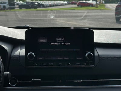2022 Mitsubishi Outlander ES