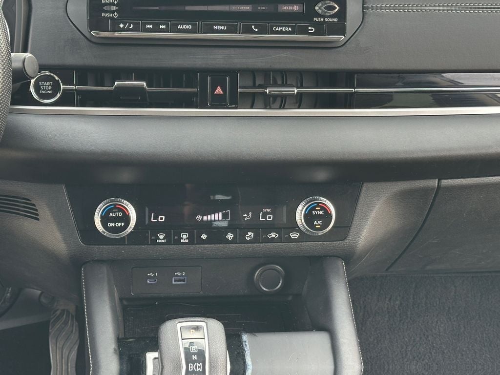 2022 Mitsubishi Outlander ES